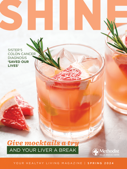 shine magazine